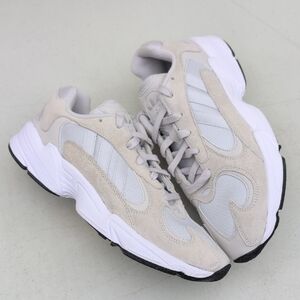 Adidas Yung-1 - Light Grey - Men's Size 10 ( BD7659 )